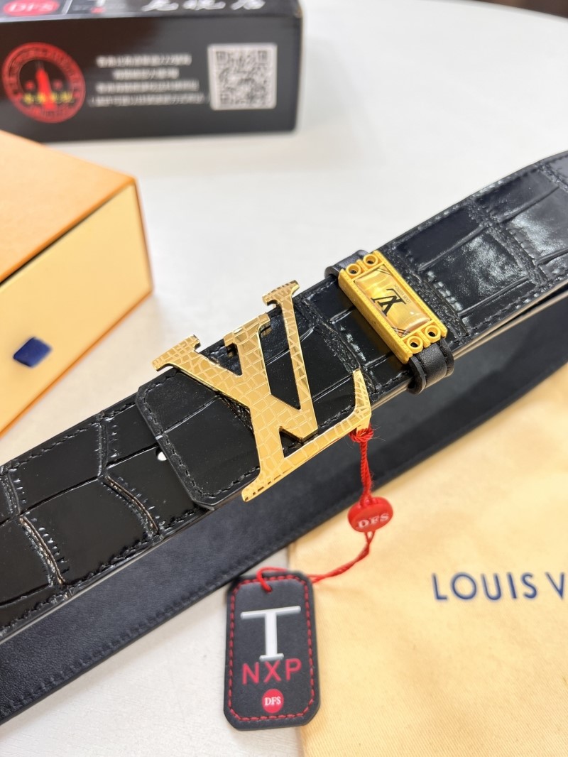 LOUIS VUITTON Belts